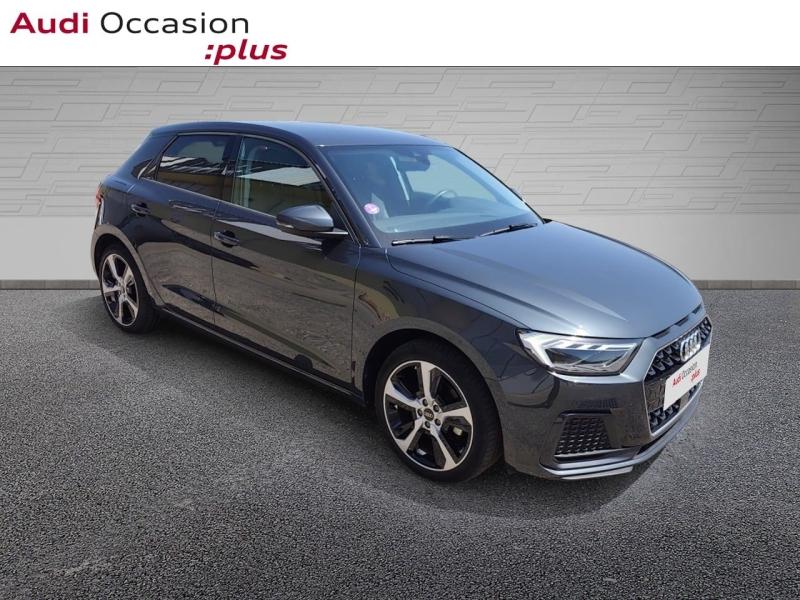 Voitures occasions Audi A1 Sportback Design luxe Laxou