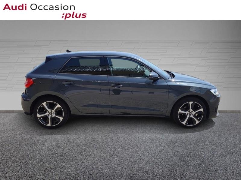 Voitures occasions Audi A1 Sportback Design luxe Laxou