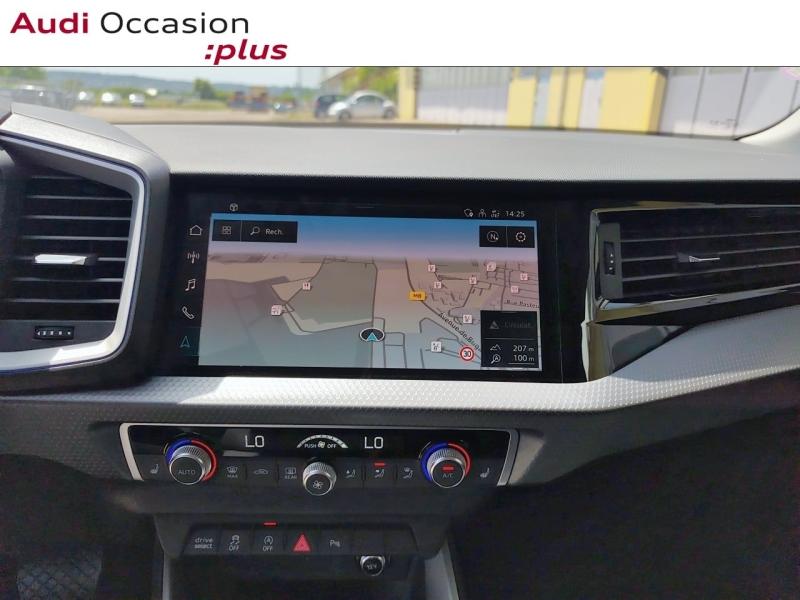 Voitures occasions Audi A1 Sportback Design luxe Laxou