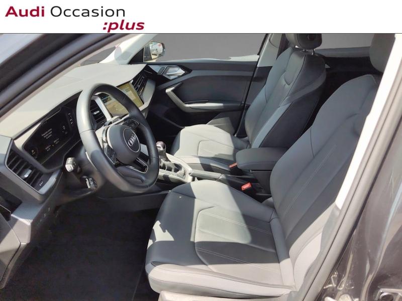 Voitures occasions Audi A1 Sportback Design luxe Laxou