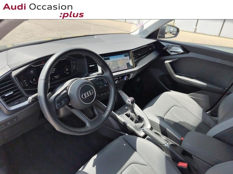 Voitures occasions Audi A1 Sportback Design luxe Laxou