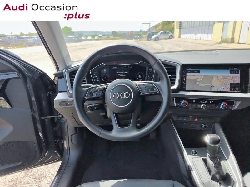 Voitures occasions Audi A1 Sportback Design luxe Laxou