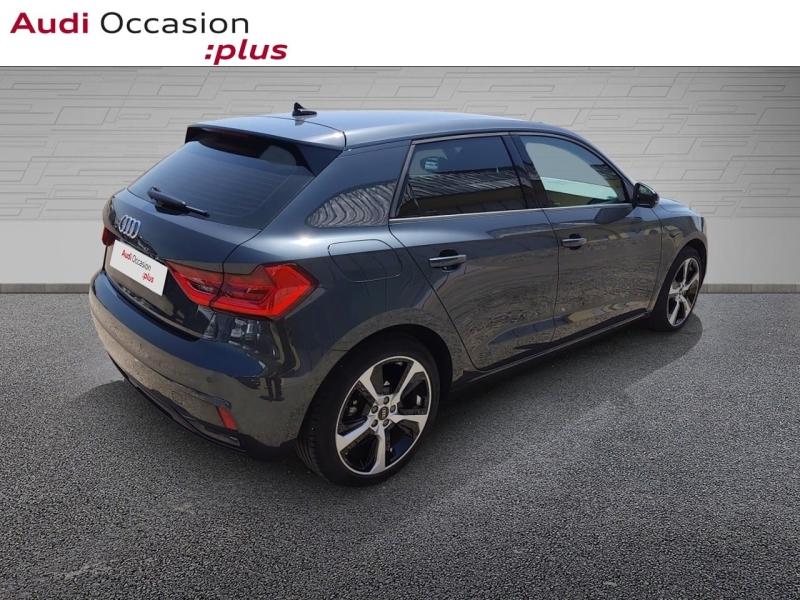 Voitures occasions Audi A1 Sportback Design luxe Laxou
