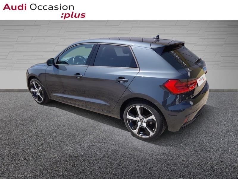 Voitures occasions Audi A1 Sportback Design luxe Laxou