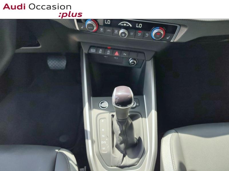 Voitures occasions Audi A1 Sportback Design luxe Laxou
