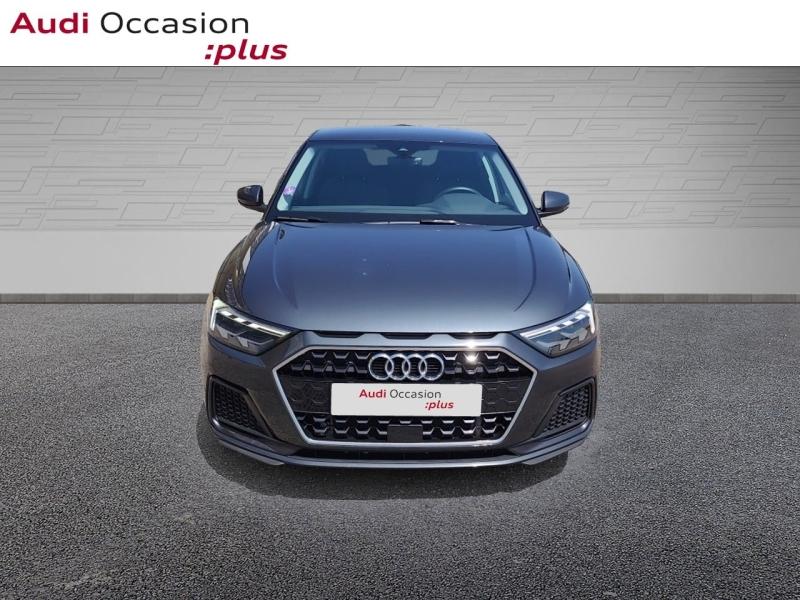 Voitures occasions Audi A1 Sportback Design luxe Laxou