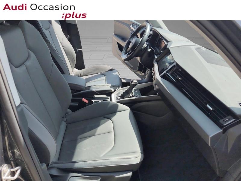 Voitures occasions Audi A1 Sportback Design luxe Laxou