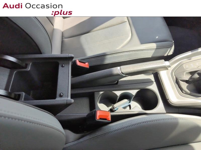 Voitures occasions Audi A1 Sportback Design luxe Laxou