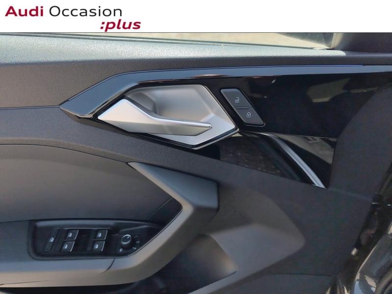 Voitures occasions Audi A1 Sportback Design luxe Laxou