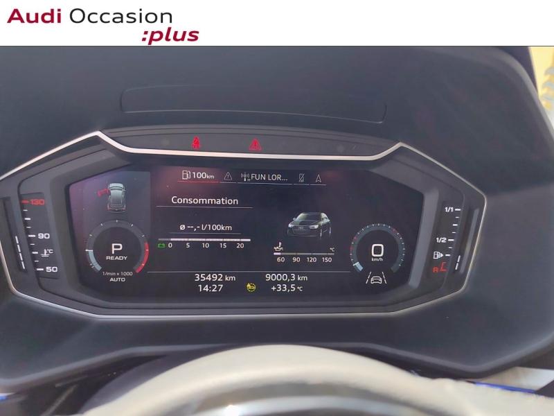 Voitures occasions Audi A1 Sportback Design luxe Laxou