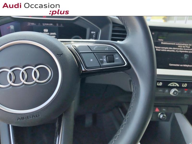 Voitures occasions Audi A1 Sportback Design luxe Laxou