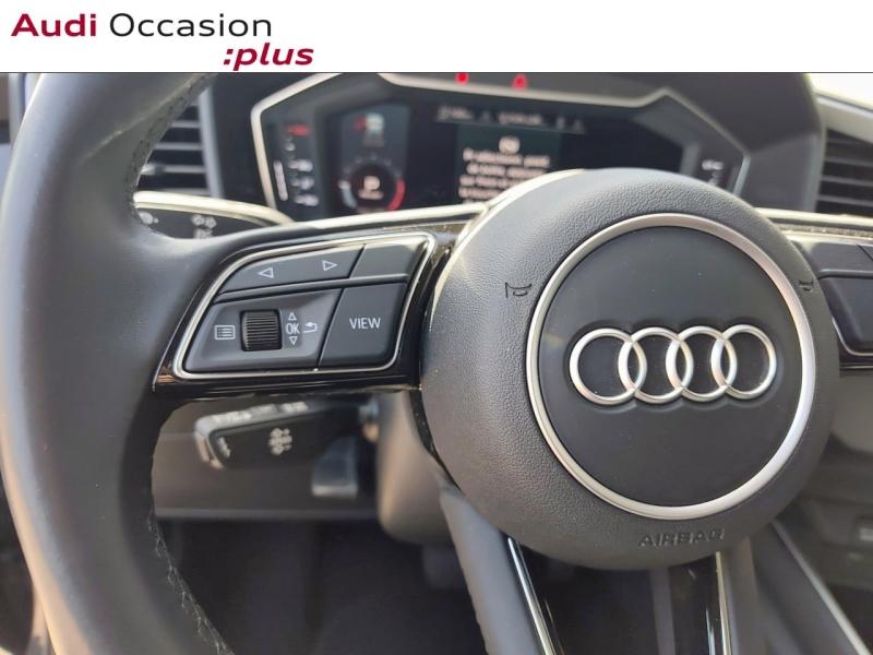 Voitures occasions Audi A1 Sportback Design luxe Laxou