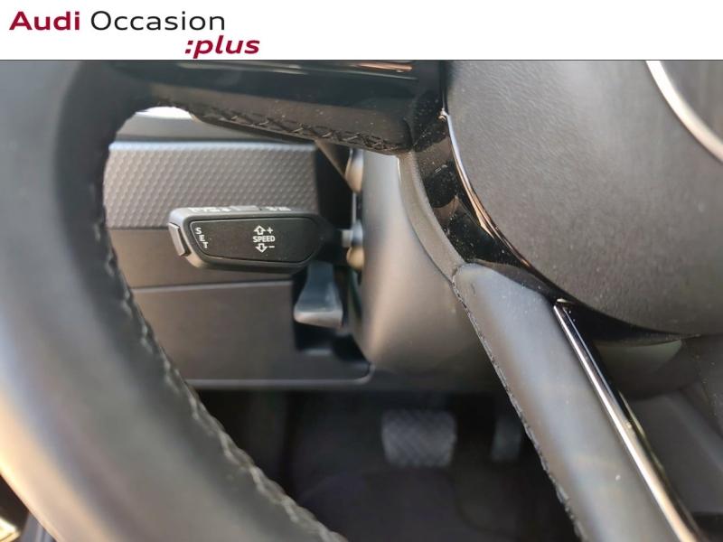 Voitures occasions Audi A1 Sportback Design luxe Laxou