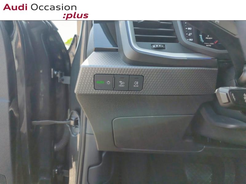 Voitures occasions Audi A1 Sportback Design luxe Laxou