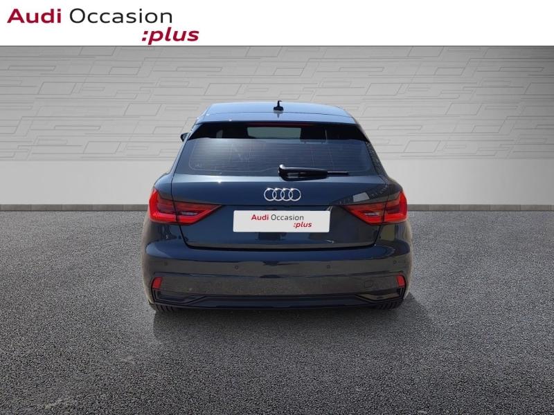 Voitures occasions Audi A1 Sportback Design luxe Laxou