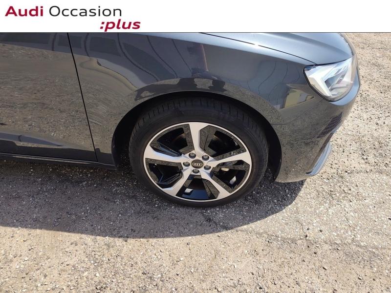 Voitures occasions Audi A1 Sportback Design luxe Laxou