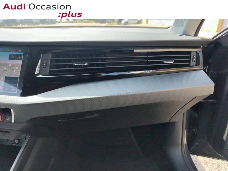 Voitures occasions Audi A1 Sportback Design luxe Laxou