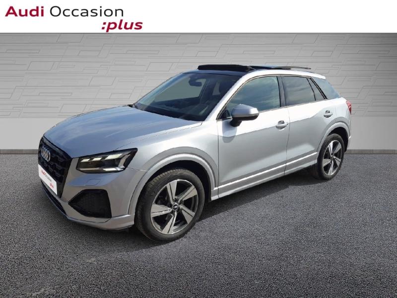 Voitures occasions Audi Q2 Design Luxe Laxou