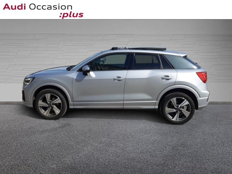 Voitures occasions Audi Q2 Design Luxe Laxou