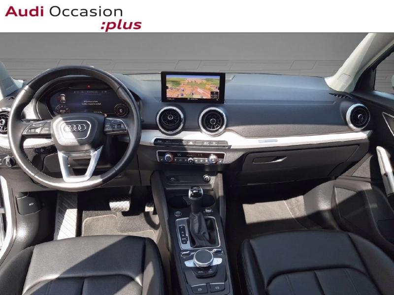 Voitures occasions Audi Q2 Design Luxe Laxou