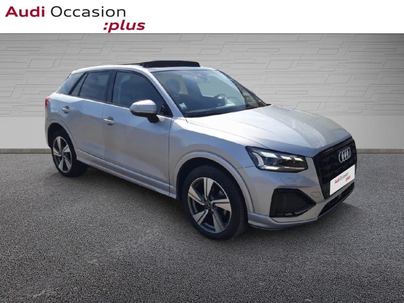 Voitures occasions Audi Q2 Design Luxe Laxou