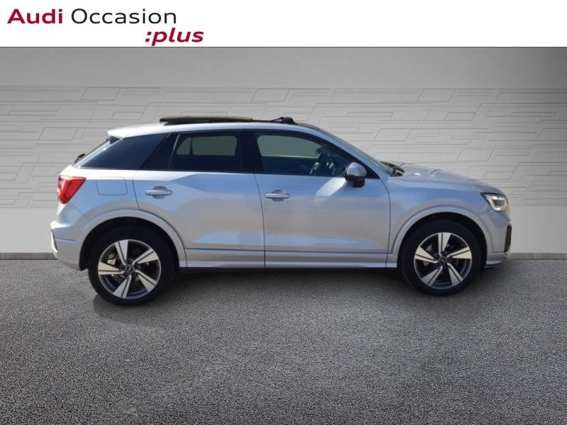 Voitures occasions Audi Q2 Design Luxe Laxou