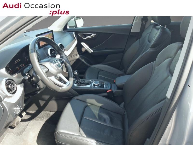Voitures occasions Audi Q2 Design Luxe Laxou