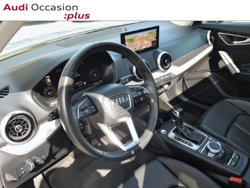 Voitures occasions Audi Q2 Design Luxe Laxou