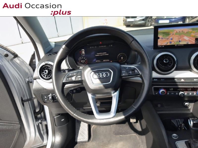 Voitures occasions Audi Q2 Design Luxe Laxou