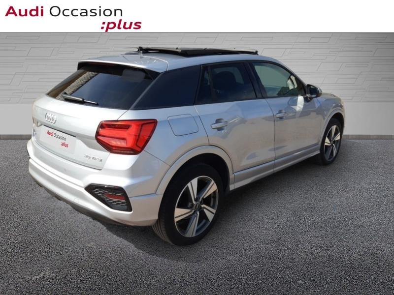 Voitures occasions Audi Q2 Design Luxe Laxou
