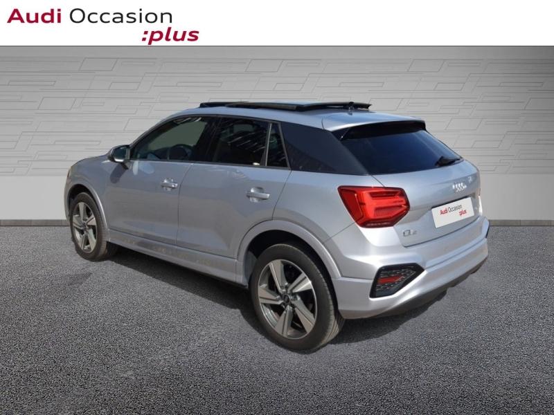 Voitures occasions Audi Q2 Design Luxe Laxou