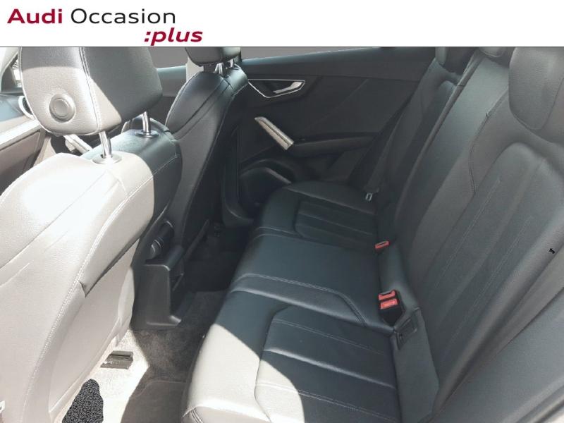 Voitures occasions Audi Q2 Design Luxe Laxou
