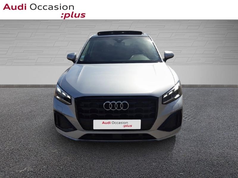 Voitures occasions Audi Q2 Design Luxe Laxou