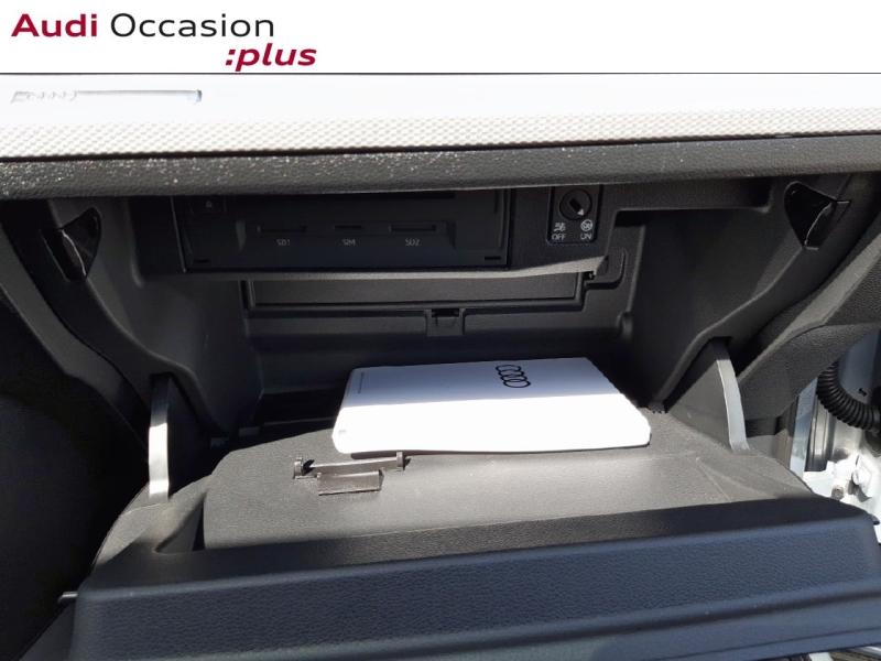 Voitures occasions Audi Q2 Design Luxe Laxou