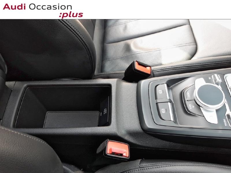 Voitures occasions Audi Q2 Design Luxe Laxou
