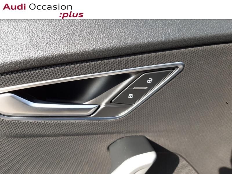 Voitures occasions Audi Q2 Design Luxe Laxou