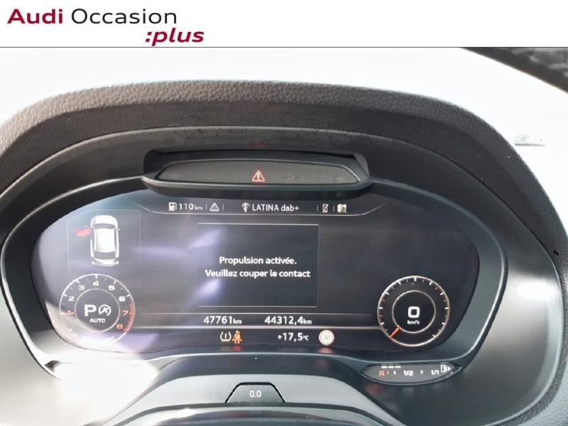 Voitures occasions Audi Q2 Design Luxe Laxou
