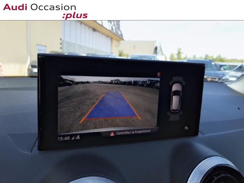 Voitures occasions Audi Q2 Design Luxe Laxou