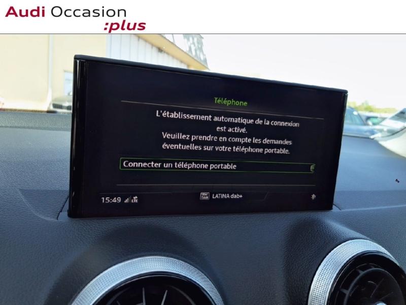 Voitures occasions Audi Q2 Design Luxe Laxou