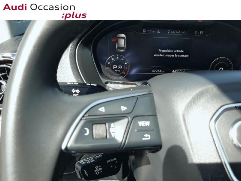 Voitures occasions Audi Q2 Design Luxe Laxou