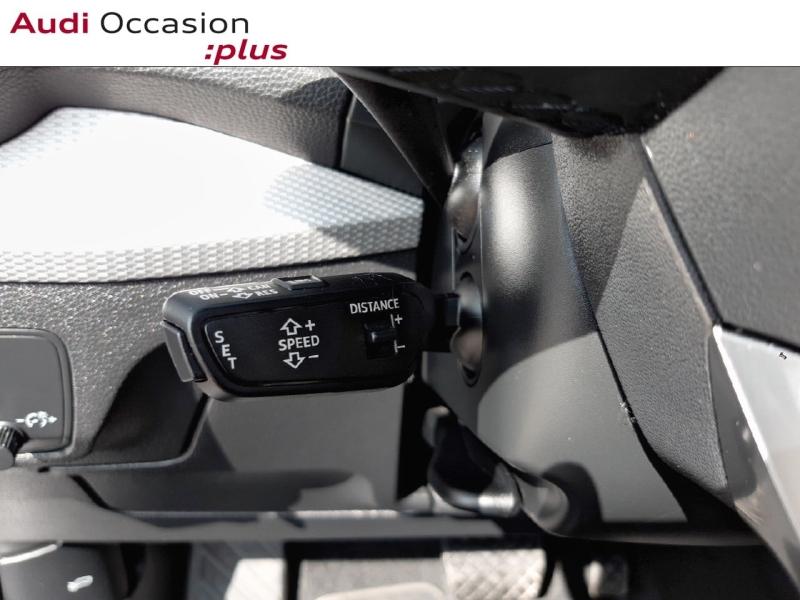Voitures occasions Audi Q2 Design Luxe Laxou