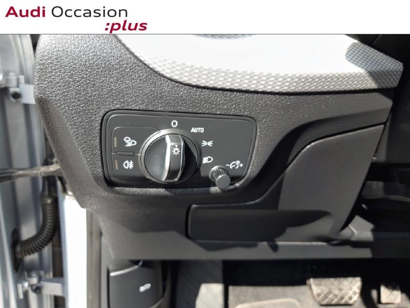 Voitures occasions Audi Q2 Design Luxe Laxou