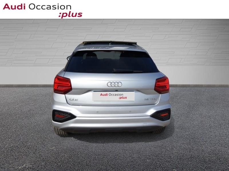 Voitures occasions Audi Q2 Design Luxe Laxou