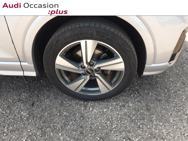 Voitures occasions Audi Q2 Design Luxe Laxou