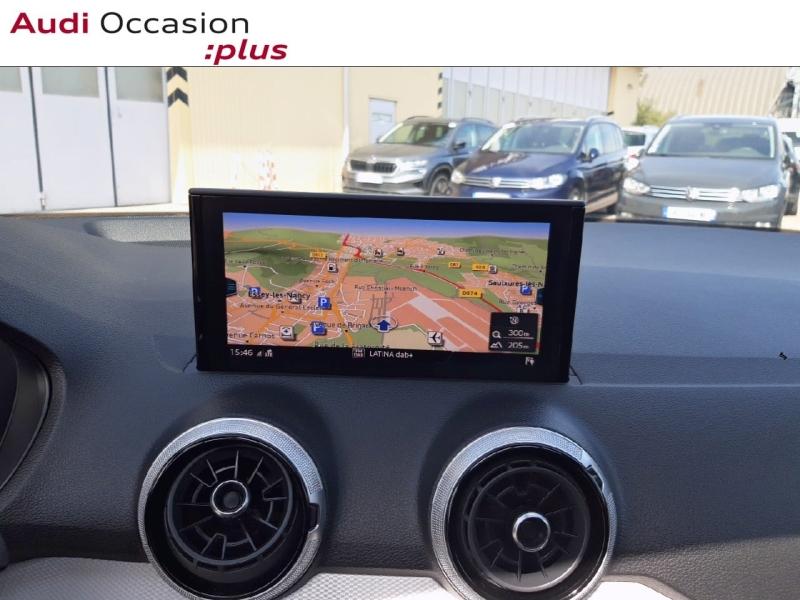 Voitures occasions Audi Q2 Design Luxe Laxou