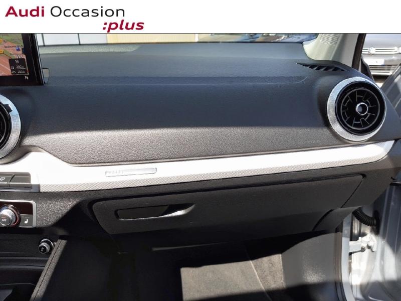 Voitures occasions Audi Q2 Design Luxe Laxou