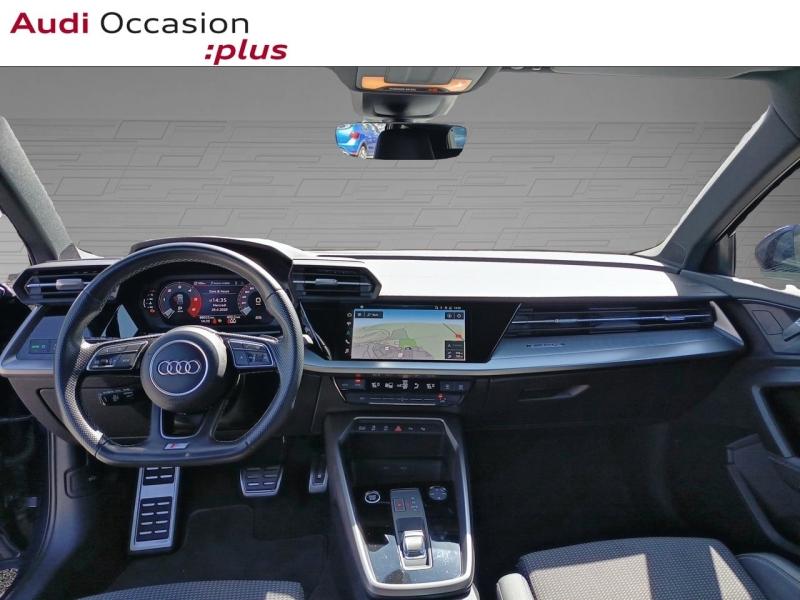 Voitures occasions Audi A3 Sportback S line Laxou