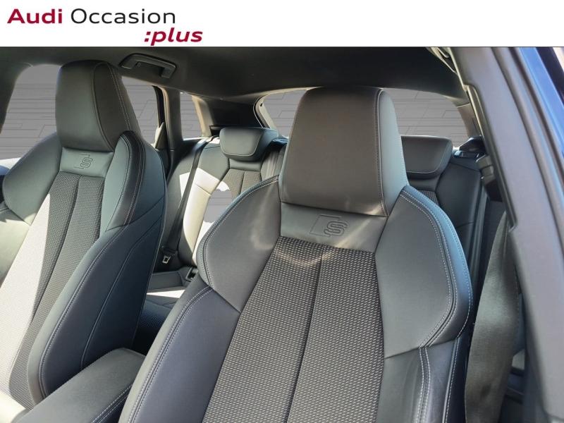 Voitures occasions Audi A3 Sportback S line Laxou