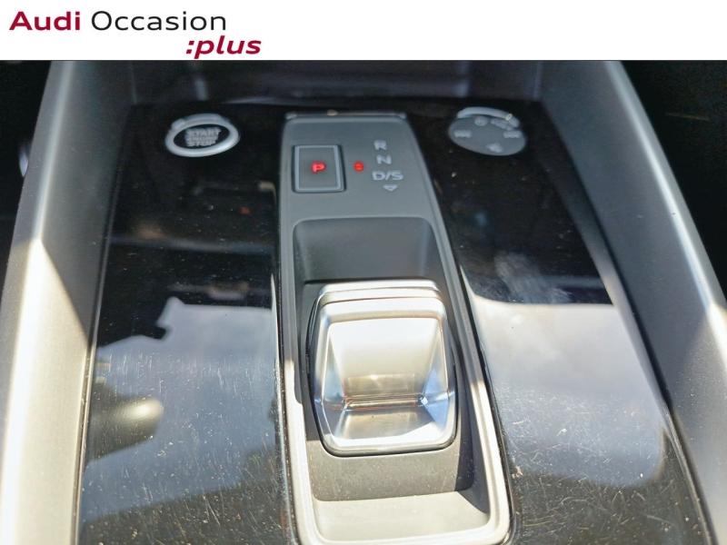 Voitures occasions Audi A3 Sportback S line Laxou