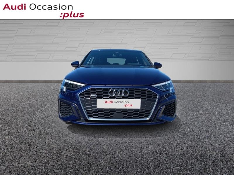 Voitures occasions Audi A3 Sportback S line Laxou